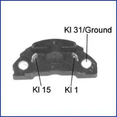 <strong>Комутатор HITACHI 138069 (фото 1)</strong>