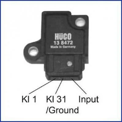 <strong>Комутатор HITACHI 138472 (фото 1)</strong>