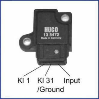 Комутатор для Mitsubishi, Hyundai HITACHI 138472 фото товару