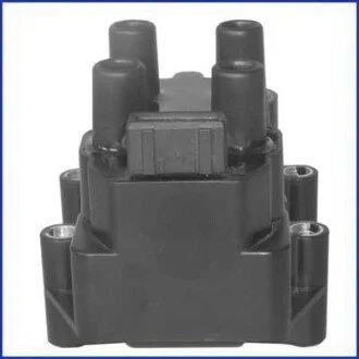 HUCO CITROEN Котушка запалювання Berlingo,Jumper,ZX,Fiat,Peugeot 1.1/2.0 для Peugeot, Fiat, Citroen, Rover, Chery HITACHI 138760 фото товару