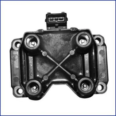 <strong>HUCO OPEL Катушка зажигания Astra F,Omega B,Vectra A/B 2.0 16V 91- HITACHI 138790 (фото 1)</strong>