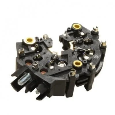 <strong>CITROEN Мост диодный BERLINGO 1.8 D 96-02, EVASION 1.9 TD 94-02, JUMPY 1.9 TD 96-03, XSARA 1.9 TD 97-00, FIAT SCUDO 1.9 D 98-06, PEUGEOT 306 1.9 D 98-01, SUZUKI BALENO 1.9 TD 98-02 HITACHI 139449 (фото 1)</strong>