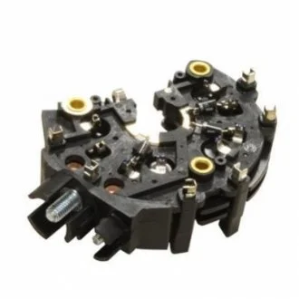 CITROEN Мост диодный BERLINGO 1.8 D 96-02, EVASION 1.9 TD 94-02, JUMPY 1.9 TD 96-03, XSARA 1.9 TD 97-00, FIAT SCUDO 1.9 D 98-06, PEUGEOT 306 1.9 D 98-01, SUZUKI BALENO 1.9 TD 98-02 для Fiat HITACHI 139449 фото товару