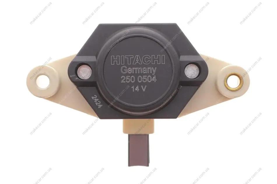 <strong>Реле генератора HITACHI 2500504 (фото 1)</strong>