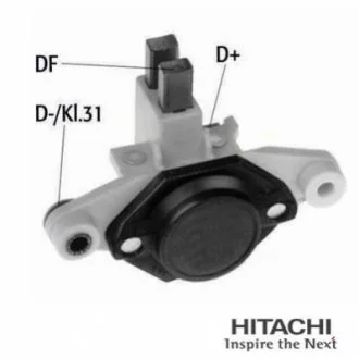 Регулятор напруги генератора для HITACHI 2500512 фото товару