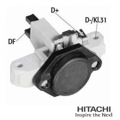 <strong>Регулятор напруги генератора HITACHI 2500551 (фото 1)</strong>