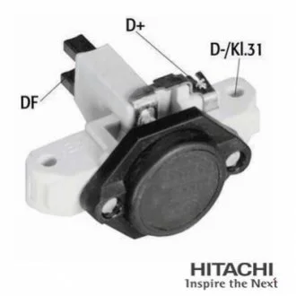 Регулятор напруги генератора для HITACHI 2500551 фото товару
