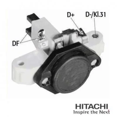 <strong>VW Реле-регулятор генератора 14mm 14V AUDI,VW HITACHI 2500558 (фото 1)</strong>