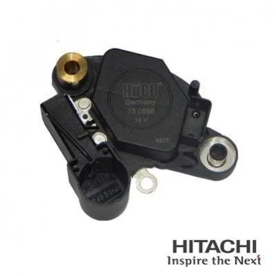 <strong>Регулятор напруги генератора HITACHI 2500696 (фото 1)</strong>