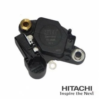 Регулятор напруги генератора для Audi, Citroen, Volkswagen, Peugeot, Seat HITACHI 2500696 фото товару