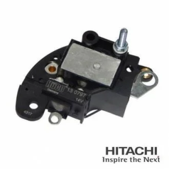 Регулятор генератора для Fiat HITACHI 2500797 фото товару