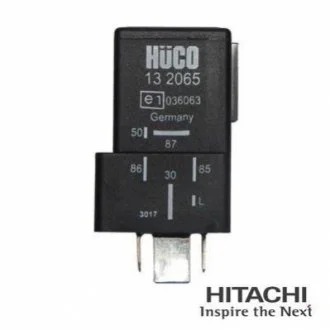 Реле, система розжарювання для HITACHI 2502065 фото товару