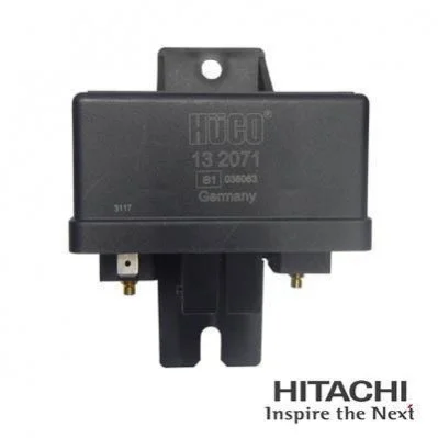 <strong>Реле, система розжарювання HITACHI 2502071 (фото 1)</strong>