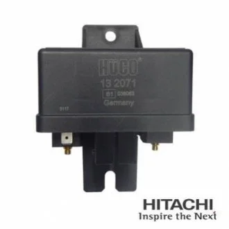 Реле, система розжарювання для HITACHI 2502071 фото товару