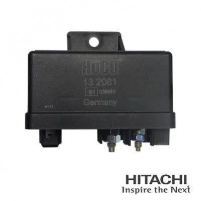 <strong>Реле, система розжарювання HITACHI 2502081 (фото 1)</strong>