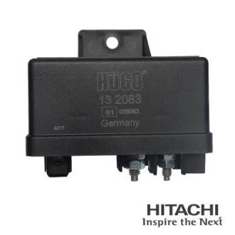 CITROEN реле свічок розжарювання Berlingo,Jumpy,Jumper,Fiat Scudo,Peugeot 1.8/1.9D для HITACHI 2502083 фото товару