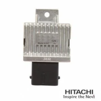 CITROEN Реле свечей накала C5 III (120kW),DS5,Jumpy,Ford Mondeo,S-Max,Peugeot 2.0/2.2HDi для HITACHI 2502120 фото товару