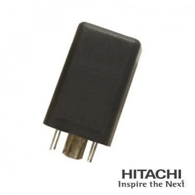 <strong>Реле, система розжарювання HITACHI 2502129 (фото 1)</strong>