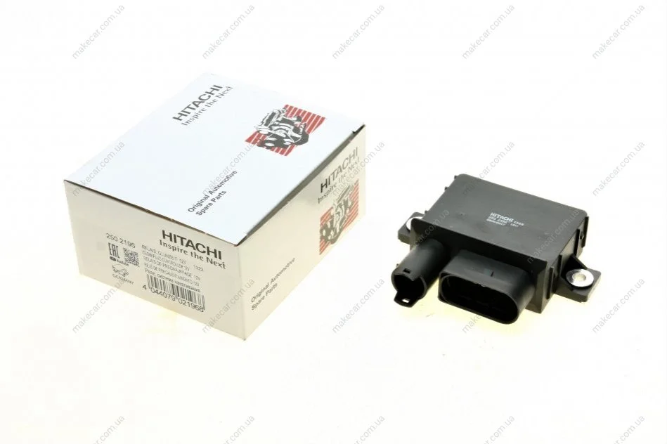 <strong>BMW Реле свечей накала E46/E60/E90 2,0d HITACHI 2502196 (фото 1)</strong>