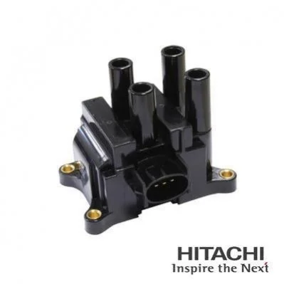 <strong>CITROEN Катушка зажигания C5,6,Peugeot 406,407,607,Renault Laguna 3.0 00- HITACHI 2503803 (фото 1)</strong>