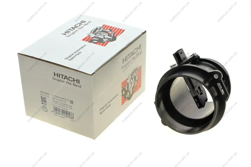<strong>Витратомір повітря Audi A4/A6/Q7/VW Touareg 3.0 TD HITACHI 2505058 (фото 1)</strong>