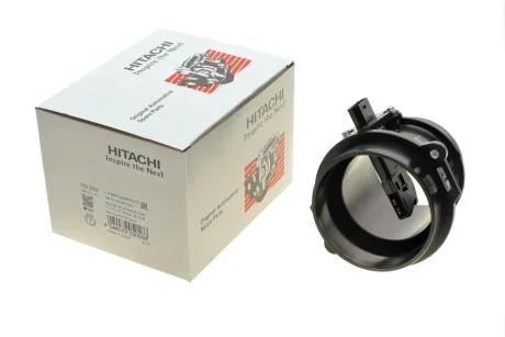 Витратомір повітря Audi A4/A6/Q7/VW Touareg 3.0 TD для Audi, Volkswagen, Porsche HITACHI 2505058 фото товару