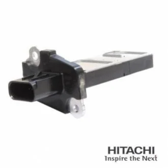 Витратомір повітря для Ford, Peugeot, Volvo, Land Rover, Citroen HITACHI 2505087 фото товару