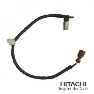 <strong>NISSAN Датчик импульсов ALMERA II 1.5 02-06, MICRA III 1.5 dCi 05-10, NOTE 1.5 dCi 06-12, PRIMERA 2.2 dCi 03- HITACHI 2508108 (фото 1)</strong>