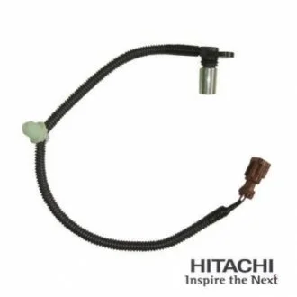 NISSAN Датчик импульсов ALMERA II 1.5 02-06, MICRA III 1.5 dCi 05-10, NOTE 1.5 dCi 06-12, PRIMERA 2.2 dCi 03- для HITACHI 2508108 фото товару