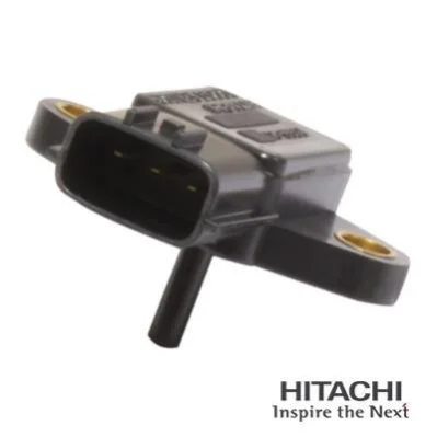 <strong>Датчик, тиск впускного колектора HITACHI 2508146 (фото 1)</strong>