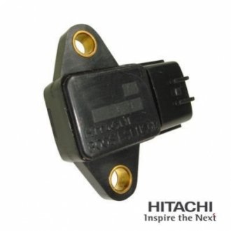 Датчик, тиск впускного колектора HITACHI 2508148 (фото 1)