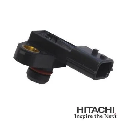 <strong>NISSAN Датчик тиску впускної труби MICRA IV 1.2 10-15, QASHQAI +2 I 1.6 10-13 HITACHI 2508195 (фото 1)</strong>