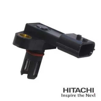 NISSAN Датчик тиску впускної труби JUKE (F15) 1.6 DIG-T 10-, NOTE (E12) 1.2 13-16 для HITACHI 2508198 фото товару