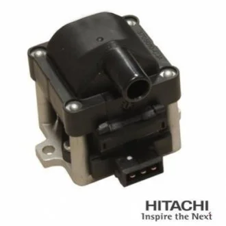 VW Катушка зажигания VW,AUDI,SEAT,SKODA 3конт. для HITACHI 2508419 фото товару