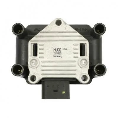 <strong>VW Катушка зажигания Golf IV 1.4-2.0,Passat,Sharan,Skoda,T5 HITACHI 2508425 (фото 1)</strong>