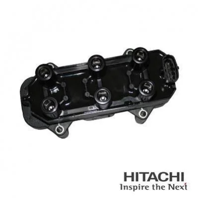 <strong>OPEL Катушка зажигания Omega B 2,5/3,0 94- HITACHI 2508768 (фото 1)</strong>