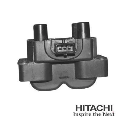 <strong>FIAT Котушка запалювання ALFA 1,7-2,0 92-98 FIAT 1,0-2,0 LANCIA 1,1-2,0 HITACHI 2508793 (фото 1)</strong>