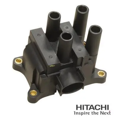 <strong>FORD Котушка запалювання Escort,Fiesta,Focus,Fusion,Ka,Mondeo,Puma MAZDA 121, 2 HITACHI 2508803 (фото 1)</strong>