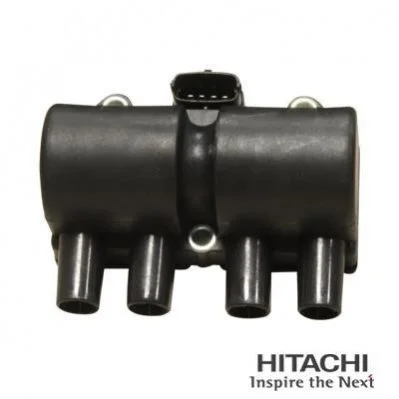 <strong>OPEL Катушка зажигания Astra G,Combo,Meriva 1.6 00- HITACHI 2508804 (фото 1)</strong>