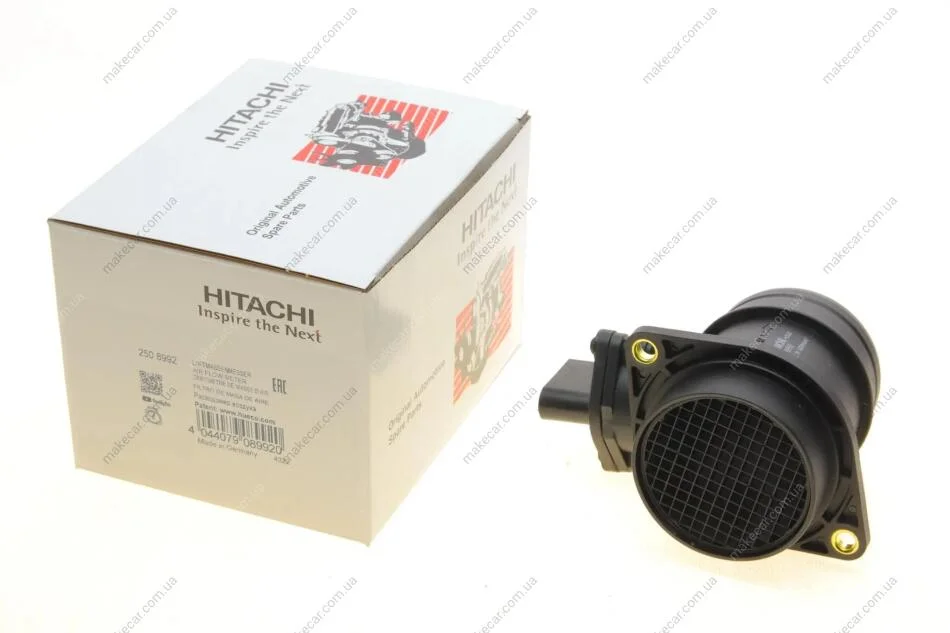 <strong>Витратомір повітря HITACHI 2508992 (фото 1)</strong>