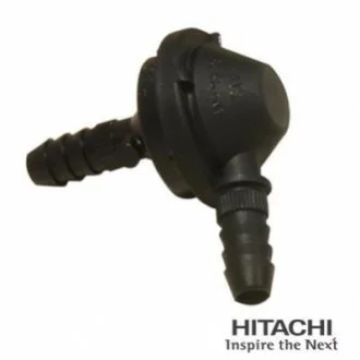 Клапан управління тиском для Volkswagen, Audi, Skoda, Seat HITACHI 2509316 фото товару