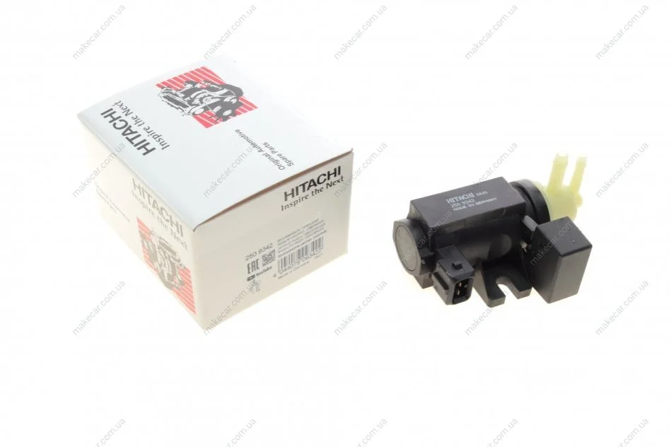 <strong>Клапан керування турбіни Opel Astra H/Corsa D/Zafi HITACHI 2509342 (фото 1)</strong>