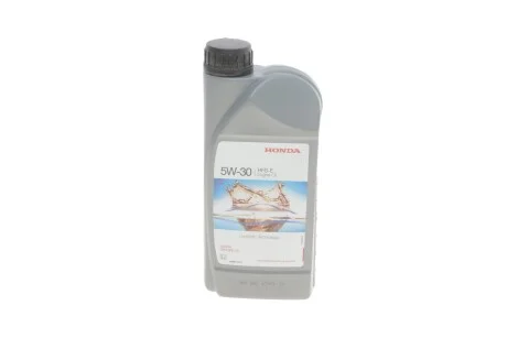 Олива моторна Honda HFS-E 5W-30, 1л. для HONDA 08232P99C1LHE фото товару