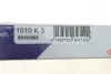 <strong>Полікліновий ремінь Poly V® (1010 K 5) Hutchinson HUTCHINSON 1010K5 (фото 6)</strong>