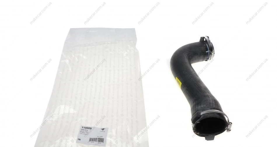 <strong>Трубка повітря, що нагнітається Hutchinson HUTCHINSON 110009 (фото 1)</strong>