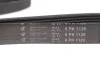 <strong>Ремінь генератора 6PK1125 Kangoo/Master 1.9dCi/dTi/ CADDY 1.4 96-04 HUTCHINSON 1125K6 (фото 4)</strong>
