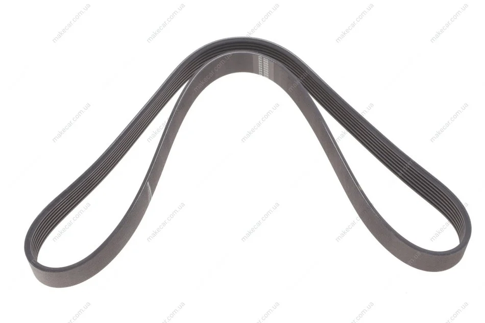 <strong>Ремінь генератора 7PK1125 Megane II 03>08 1.9dCi HUTCHINSON 1127K7 (фото 1)</strong>