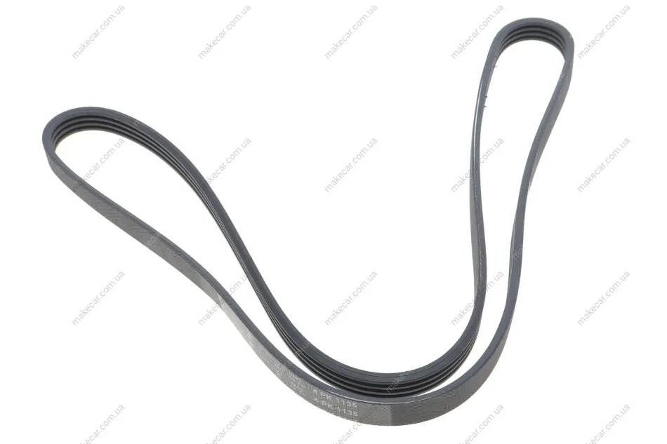 <strong>Пас клиновий HUTCHINSON 1135 K 4 (фото 1)</strong>