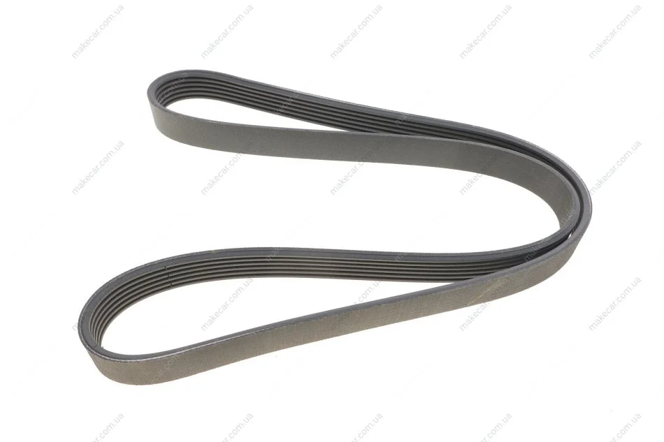 <strong>Ремінь генератора BMW F20/F30/F32 B38/B48 14- HUTCHINSON 1160K6 (фото 1)</strong>