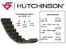 <strong>Ремінь ГРМ 1,2 I Citroen Berlingo II,C1, C3,C4 14- Peugeot 2008, 308, 3008 13- Hutchinson HUTCHINSON 118HTDP16 (фото 1)</strong>